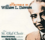 The Spirituals of William L. Dawson album cover